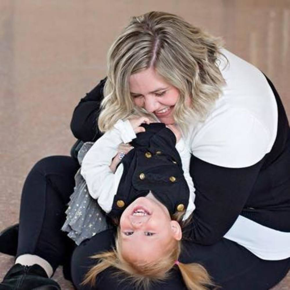 Meet your Posher, Jenna